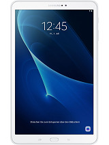 Best available price of Samsung Galaxy Tab A 10-1 2016 in Bolivia