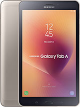 Best available price of Samsung Galaxy Tab A 8-0 2017 in Bolivia
