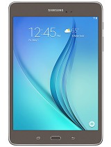Best available price of Samsung Galaxy Tab A 8-0 2015 in Bolivia