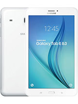 Best available price of Samsung Galaxy Tab E 8-0 in Bolivia