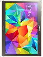 Best available price of Samsung Galaxy Tab S 10-5 in Bolivia