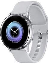 Best available price of Samsung Galaxy Watch Active in Bolivia