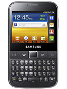 Best available price of Samsung Galaxy Y Pro B5510 in Bolivia