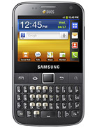 Best available price of Samsung Galaxy Y Pro Duos B5512 in Bolivia