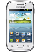 Best available price of Samsung Galaxy Young S6310 in Bolivia