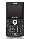 Best available price of Samsung i607 BlackJack in Bolivia