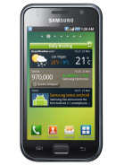 Best available price of Samsung I9001 Galaxy S Plus in Bolivia
