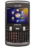 Best available price of Samsung i350 Intrepid in Bolivia