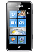 Best available price of Samsung Omnia M S7530 in Bolivia