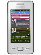Best available price of Samsung S5260 Star II in Bolivia