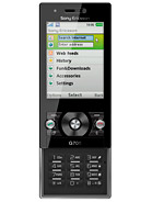 Best available price of Sony Ericsson G705 in Bolivia