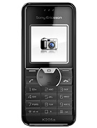 Best available price of Sony Ericsson K205 in Bolivia