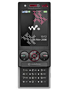 Best available price of Sony Ericsson W715 in Bolivia