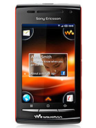 Best available price of Sony Ericsson W8 in Bolivia