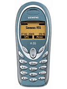 Best available price of Siemens A55 in Bolivia