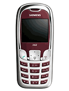 Best available price of Siemens A62 in Bolivia