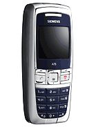 Best available price of Siemens A75 in Bolivia