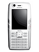 Best available price of Siemens SXG75 in Bolivia