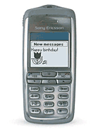 Best available price of Sony Ericsson T600 in Bolivia