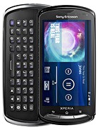 Best available price of Sony Ericsson Xperia pro in Bolivia