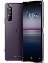 Best available price of Sony Xperia 1 II in Bolivia