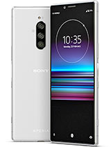 Best available price of Sony Xperia 1 in Bolivia