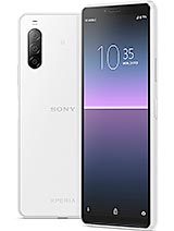 Best available price of Sony Xperia 10 II in Bolivia
