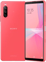Best available price of Sony Xperia 10 III Lite in Bolivia