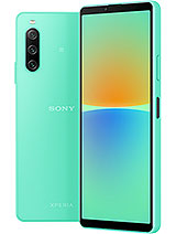 Best available price of Sony Xperia 10 IV in Bolivia