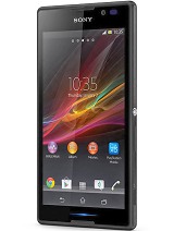 Best available price of Sony Xperia C in Bolivia