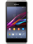 Best available price of Sony Xperia E1 dual in Bolivia