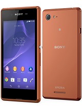 Best available price of Sony Xperia E3 in Bolivia