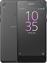 Best available price of Sony Xperia E5 in Bolivia