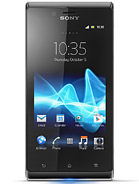 Best available price of Sony Xperia J in Bolivia