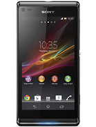 Best available price of Sony Xperia L in Bolivia