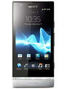 Best available price of Sony Xperia P in Bolivia