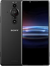 Best available price of Sony Xperia Pro-I in Bolivia