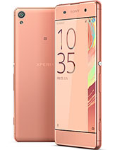 Best available price of Sony Xperia XA Dual in Bolivia