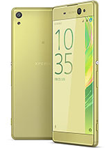 Best available price of Sony Xperia XA Ultra in Bolivia