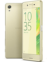 Best available price of Sony Xperia X in Bolivia
