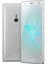 Best available price of Sony Xperia XZ2 in Bolivia