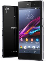 Best available price of Sony Xperia Z1 in Bolivia