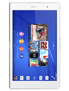 Best available price of Sony Xperia Z3 Tablet Compact in Bolivia