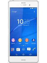 Best available price of Sony Xperia Z3 in Bolivia