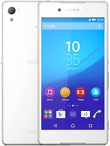 Best available price of Sony Xperia Z3+ in Bolivia