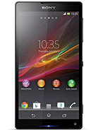 Best available price of Sony Xperia ZL in Bolivia