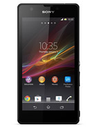 Best available price of Sony Xperia ZR in Bolivia