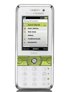 Best available price of Sony Ericsson K660 in Bolivia