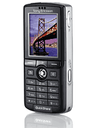 Best available price of Sony Ericsson K750 in Bolivia
