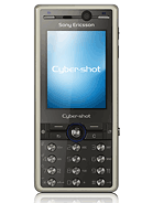 Best available price of Sony Ericsson K810 in Bolivia